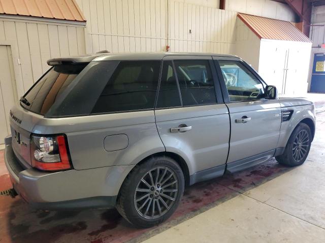 Image 3 of 2012 LAND ROVER RANGE ROVER SPORT HSE 2012 with VIN SALSF2D47CA721116