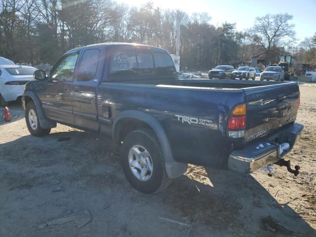 Изображение 2 2002 TOYOTA TUNDRA ACCESS CAB 2002 с VIN 5TBBT44112S323377