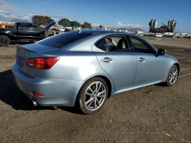 Изображение 3 2007 LEXUS IS 350 2007 с VIN JTHBE262572011734