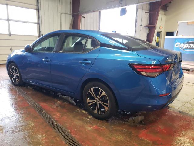 Изображение 2 2020 NISSAN SENTRA SV 2020 с VIN 3N1AB8CVXLY234230