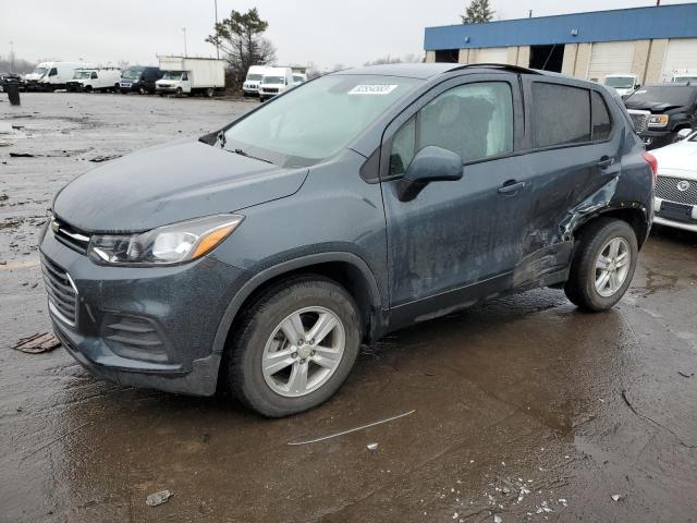 Изображение 2021 CHEVROLET TRAX LS 2021