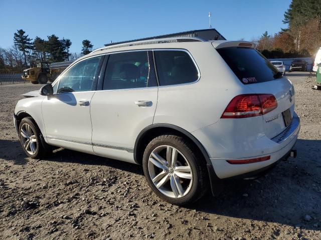 Изображение 2 2014 VOLKSWAGEN TOUAREG V6 2014 с VIN WVGEF9BPXED001557