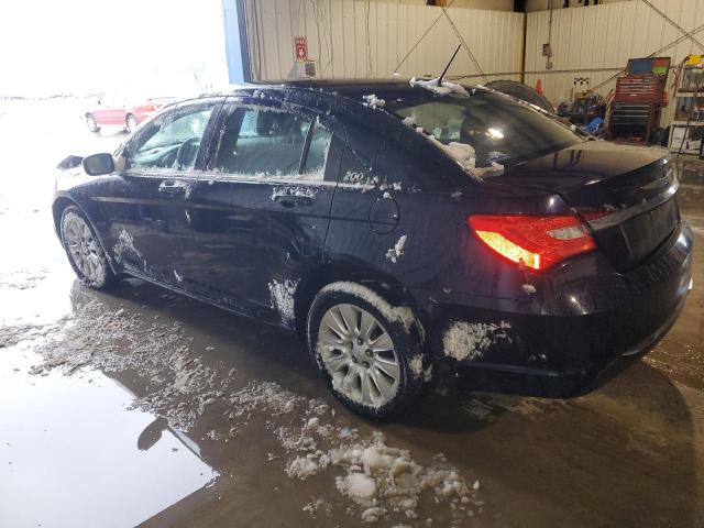 Image 2 of 2012 CHRYSLER 200 LX 2012 with VIN 1C3CCBAB0CN164828