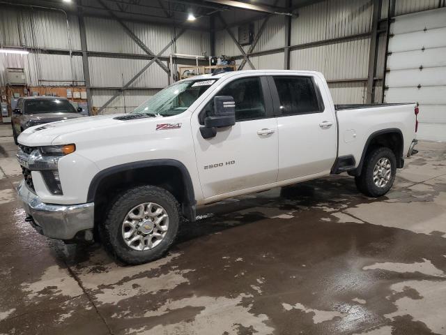 Image 1 of 2022 CHEVROLET SILVERADO K2500 HEAVY DUTY LT 2022 with VIN 1GC1YNEY2NF354907