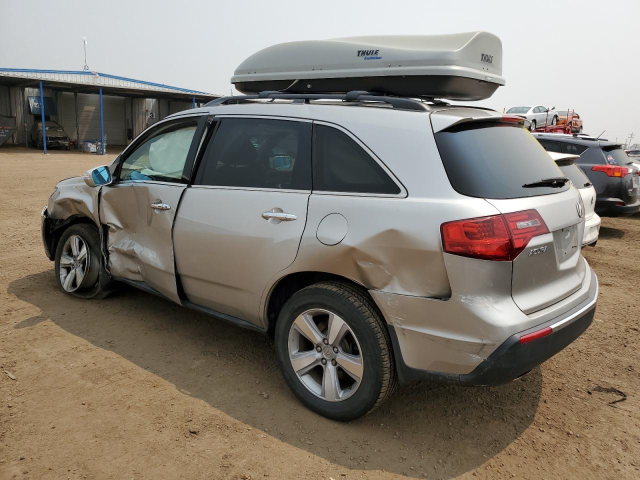 Obraz 2 z 2011 ACURA MDX TECHNOLOGY 2011 z VIN 2HNYD2H62BH524738