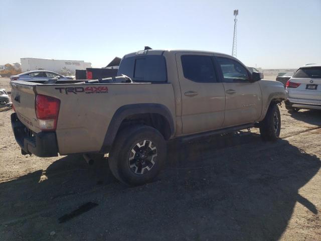 Obraz 3 z 2017 TOYOTA TACOMA DOUBLE CAB 2017 z VIN 5TFCZ5AN8HX081357