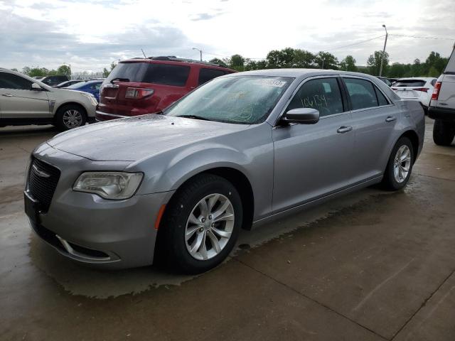 Изображение 1 2016 CHRYSLER 300 LIMITED 2016 с VIN 2C3CCAAG2GH189587