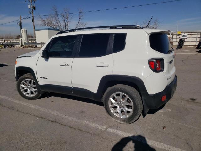 Image 2 of 2017 JEEP RENEGADE LATITUDE 2017 with VIN ZACCJBBB5HPE79140