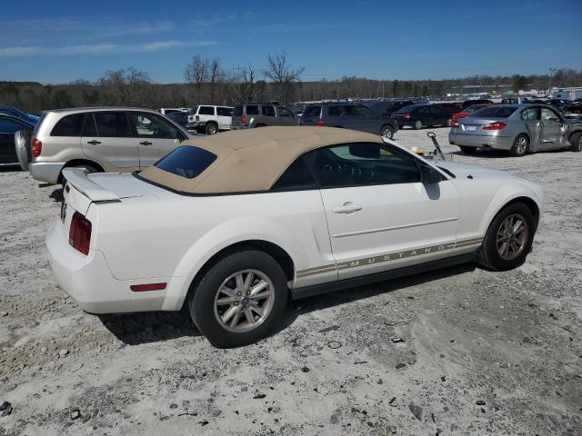 Image 3 of 2006 FORD MUSTANG  2006 with VIN 1ZVFT84N865151456