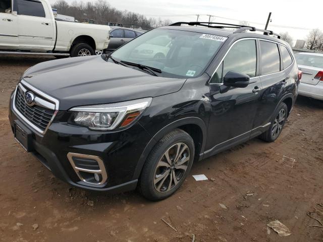 Image 1 of 2020 SUBARU FORESTER LIMITED 2020 with VIN JF2SKAUC1LH610445