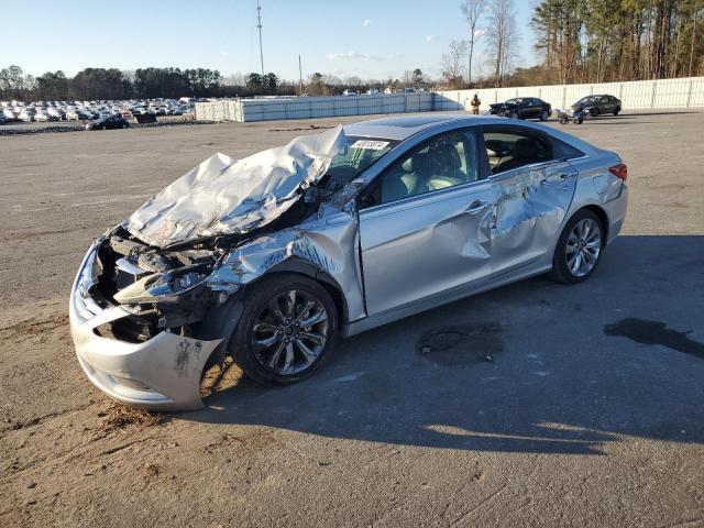 Obraz 1 z 2011 HYUNDAI SONATA SE 2011 z VIN 5NPEC4AB1BH191552