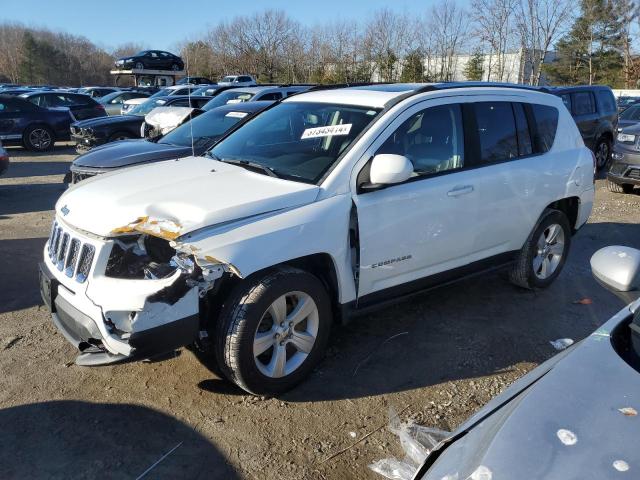 Image 1 of 2015 JEEP COMPASS LATITUDE 2015 with VIN 1C4NJDEB3FD340667