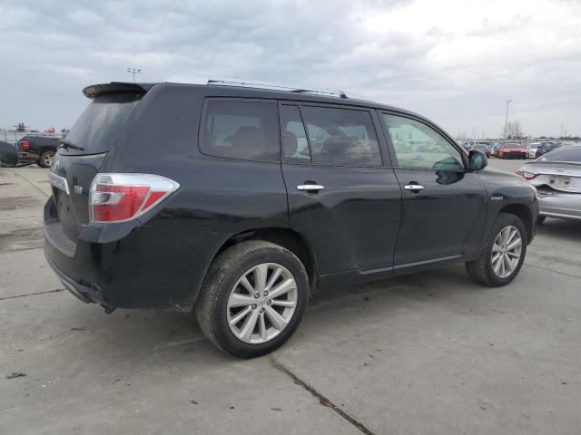 Obraz 3 z 2009 TOYOTA HIGHLANDER HYBRID LIMITED 2009 z VIN JTEEW44AX92029355