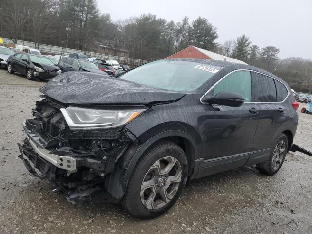 Obraz 1 z 2019 HONDA CR-V EXL 2019 z VIN 2HKRW2H82KH649414