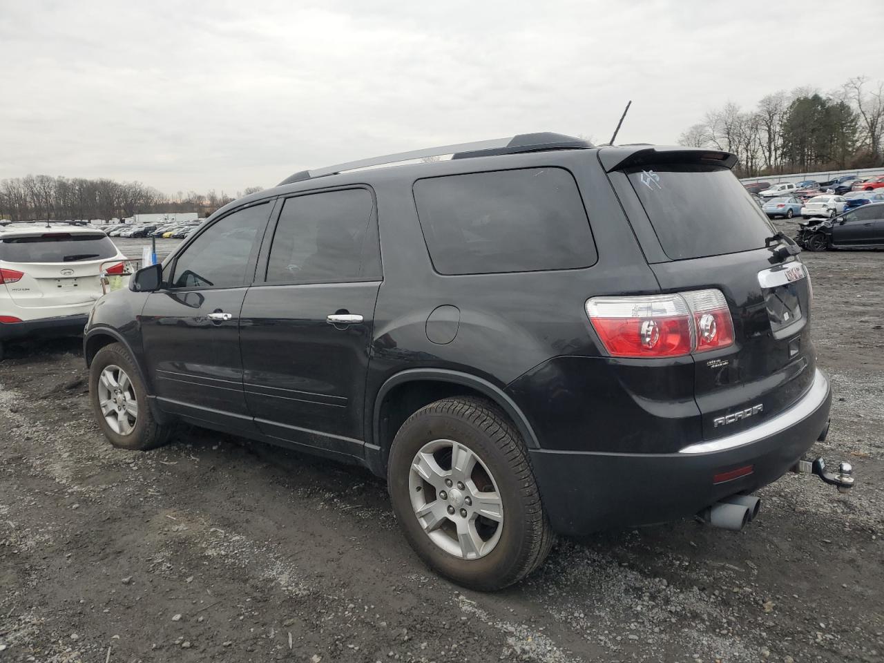 Изображение 2 2012 GMC ACADIA SLE 2012 с VIN 1GKKVNED6CJ127969
