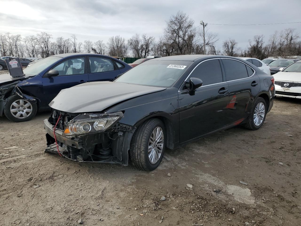 Obraz 2014 LEXUS ES 350 2014