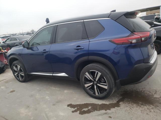 Obraz 2 z 2021 NISSAN ROGUE SL 2021 z VIN JN8AT3CA1MW005846