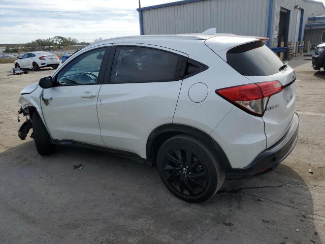Image 2 of 2021 HONDA HR-V SPORT 2021 with VIN 3CZRU5H18MM717250