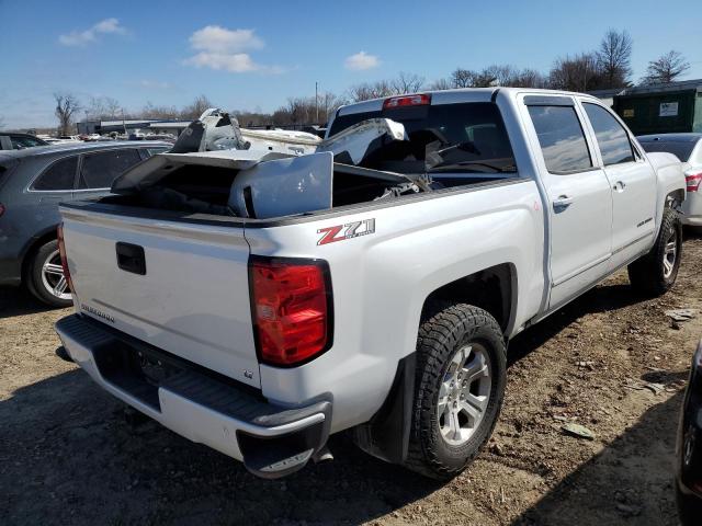 Image 3 of 2018 CHEVROLET SILVERADO K1500 LT 2018 with VIN 3GCUKREC8JG296529