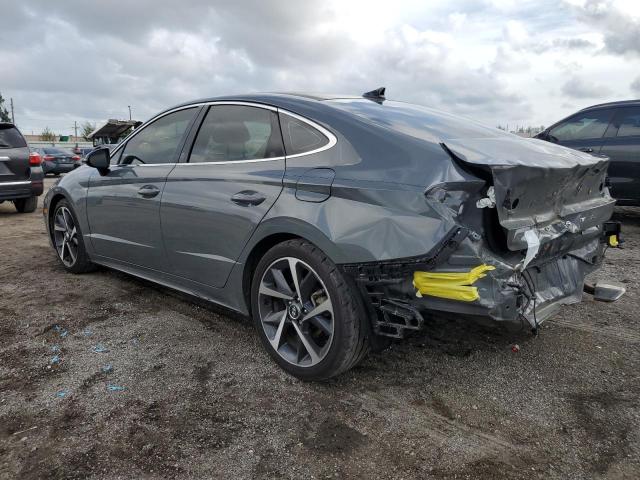 Obraz 2 z 2021 HYUNDAI SONATA SEL PLUS 2021 z VIN 5NPEJ4J27MH076818