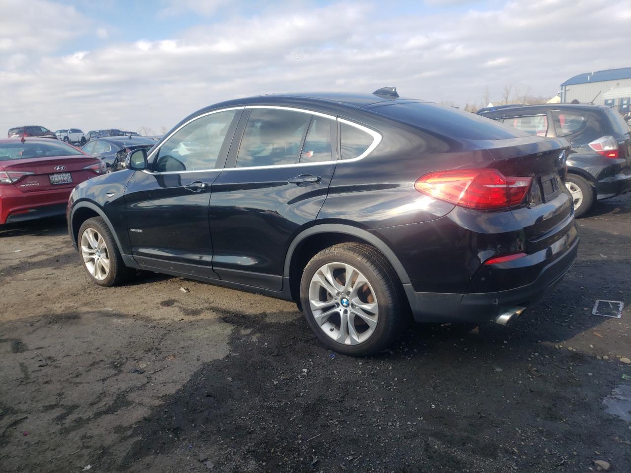 Image 2 of 2015 BMW X4 XDRIVE28I 2015 with VIN 5UXXW3C55F0F88946