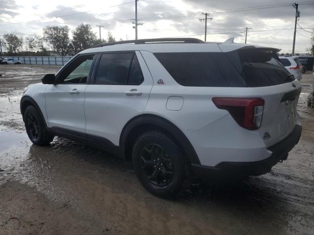 Image 2 of 2021 FORD EXPLORER TIMBERLINE 2021 with VIN 1FMSK8JH9MGC11115