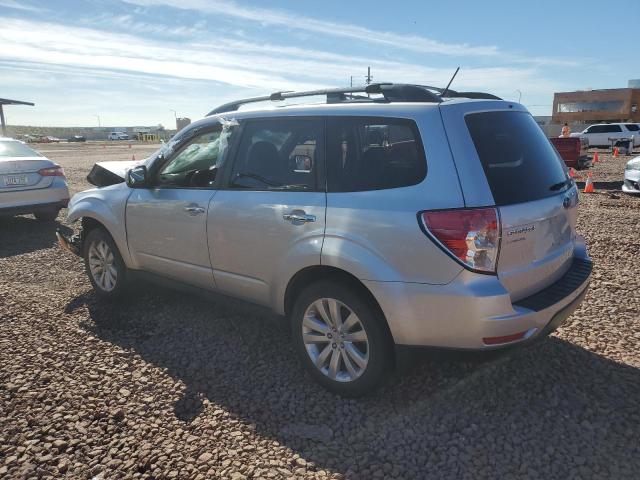 Obraz 2 z 2011 SUBARU FORESTER LIMITED 2011 z VIN JF2SHAECXBH704125