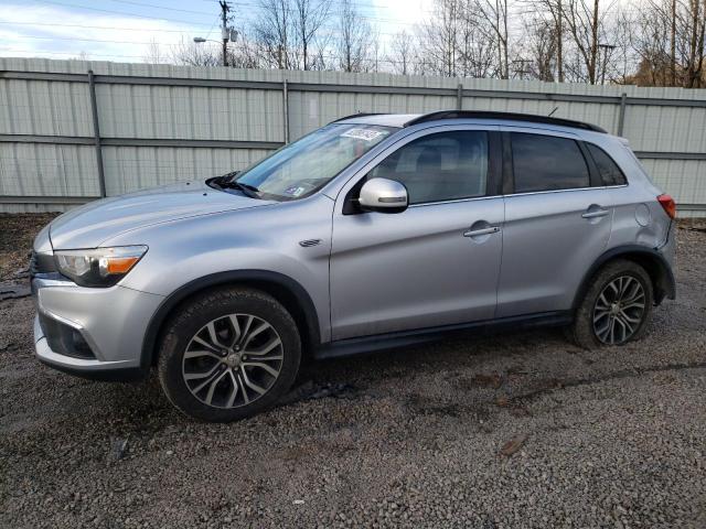 Изображение 2016 MITSUBISHI OUTLANDER SPORT SEL 2016