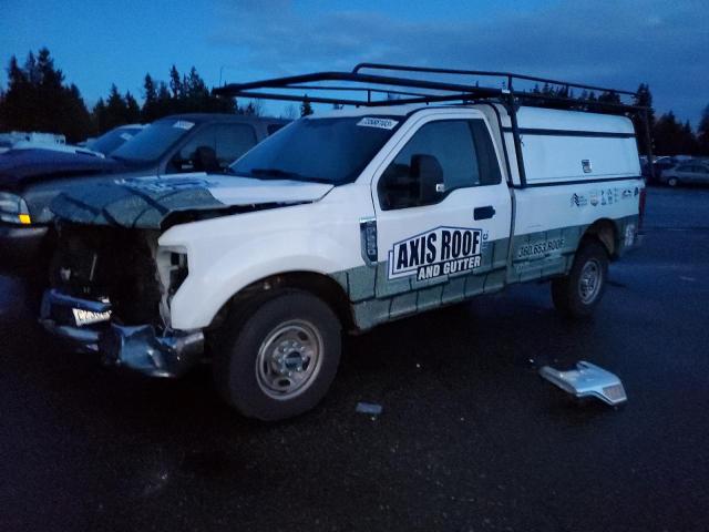 Image 1 of 2019 FORD F250 SUPER DUTY 2019 with VIN 1FTBF2A6XKEC09421