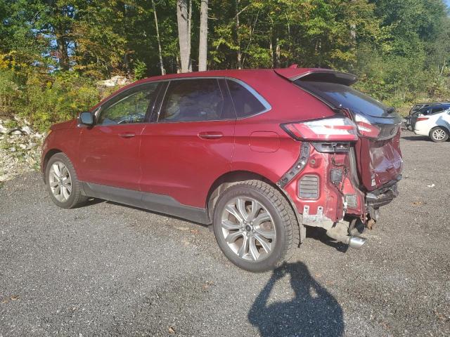 Изображение 2 2019 FORD EDGE TITANIUM 2019 с VIN 2FMPK4K94KBB44594