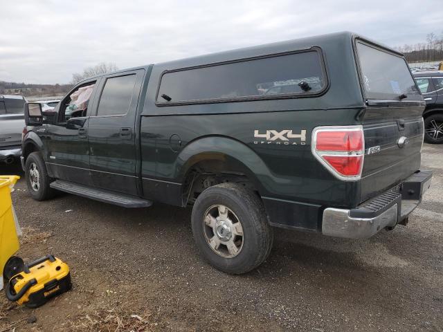 Image 2 of 2014 FORD F150 SUPERCREW 2014 with VIN 1FTFW1ET6EKD46647
