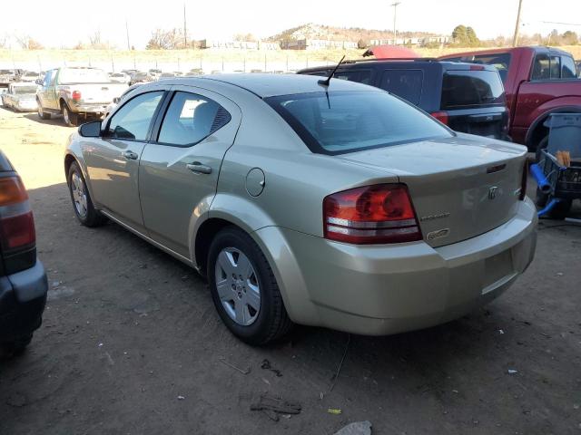 Изображение 2 2010 DODGE AVENGER SXT 2010 с VIN 1B3CC4FB2AN168622