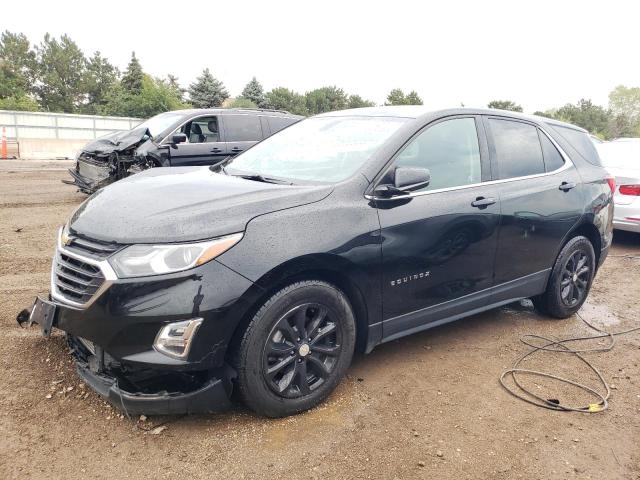 Image 1 of 2018 CHEVROLET EQUINOX LT 2018 with VIN 2GNAXSEV2J6314457