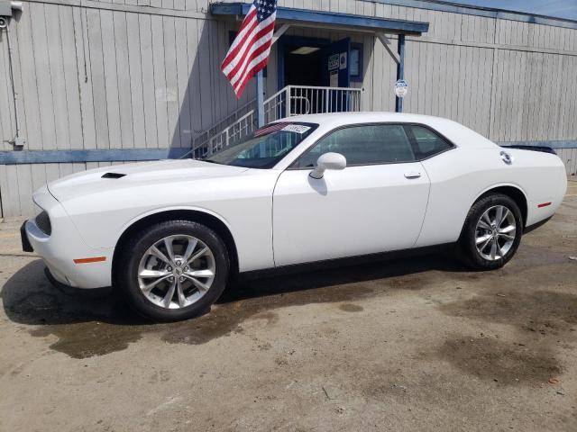 Изображение 1 2023 DODGE CHALLENGER SXT 2023 с VIN 2C3CDZGG4PH686420
