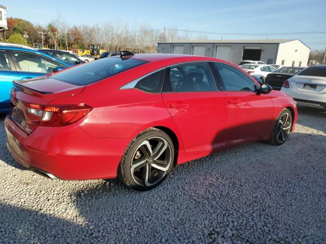 Image 3 of 2022 HONDA ACCORD SPORT 2022 with VIN 1HGCV1F33NA044888