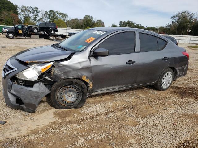 Obraz 1 z 2018 NISSAN VERSA S 2018 z VIN 3N1CN7AP9JL860330
