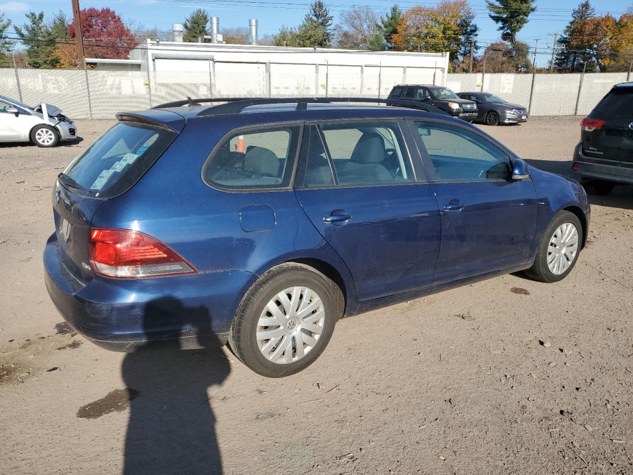 Изображение 3 2014 VOLKSWAGEN JETTA S 2014 с VIN 3VWPP7AJ8EM600650