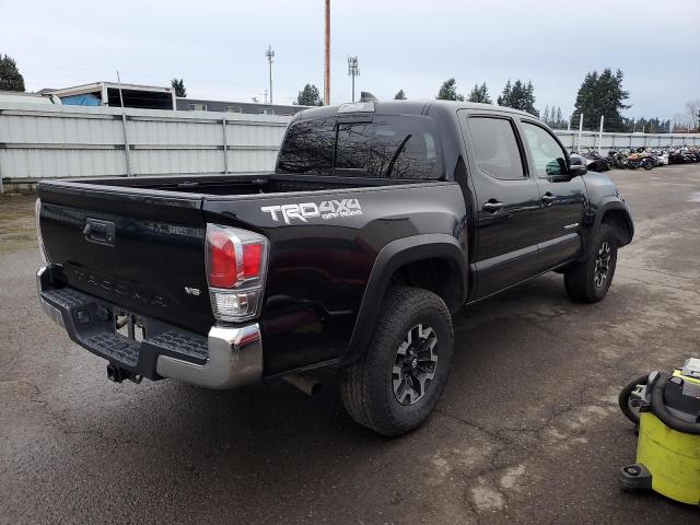Obraz 3 z 2022 TOYOTA TACOMA DOUBLE CAB 2022 z VIN 3TMCZ5AN1NM486333