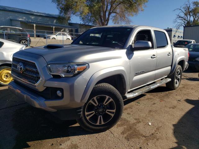 Obraz 1 z 2016 TOYOTA TACOMA DOUBLE CAB 2016 z VIN 3TMAZ5CN3GM003397