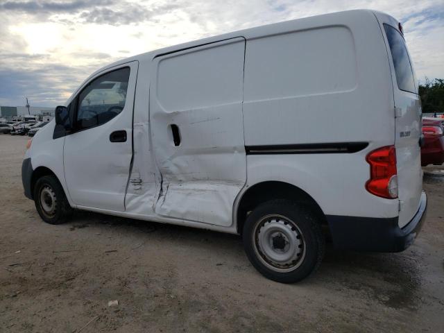 Image 2 of 2016 NISSAN NV200 2.5S 2016 with VIN 3N6CM0KN0GK698765