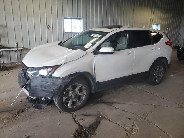 Изображение 1 2019 HONDA CR-V EX 2019 с VIN 5J6RW2H50KL037045