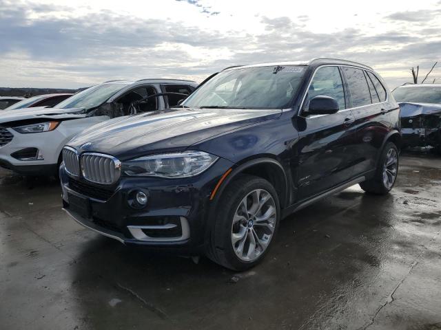 Obraz 2018 BMW X5 XDRIVE50I 2018