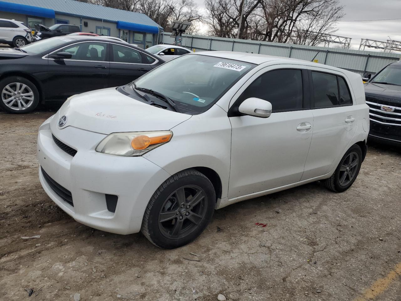 2012 TOYOTA SCION XD  2012 image