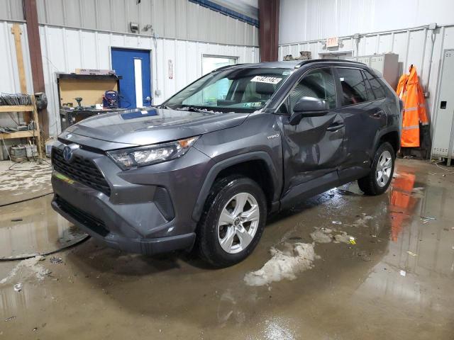 Obraz 1 z 2021 TOYOTA RAV4 LE 2021 z VIN 4T3L6RFV2MU030797