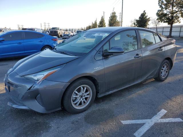 Изображение 1 2018 TOYOTA PRIUS  2018 с VIN JTDKBRFU7J3075621