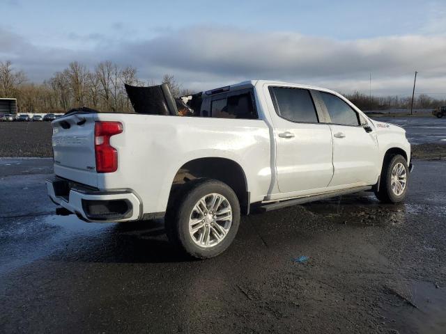 Image 3 of 2020 CHEVROLET SILVERADO K1500 RST 2020 with VIN 3GCUYEEL5LG194602