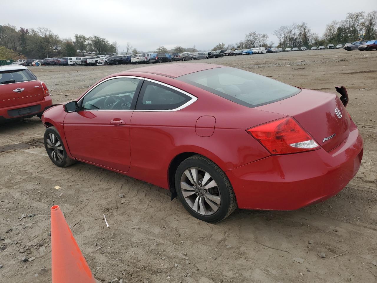 Изображение 2 2012 HONDA ACCORD LX 2012 с VIN 1HGCS1B3XCA010720