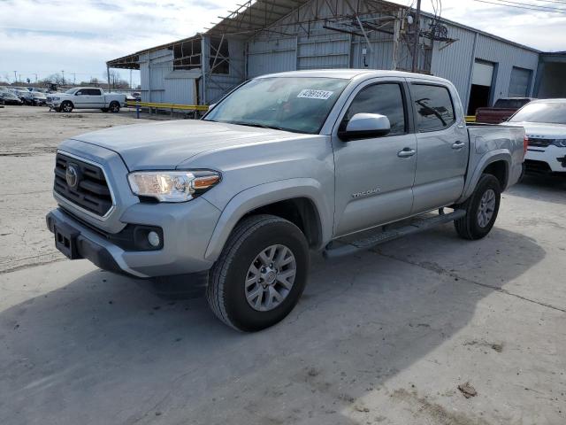 Изображение 1 2019 TOYOTA TACOMA DOUBLE CAB 2019 с VIN 5TFAZ5CN5KX082395