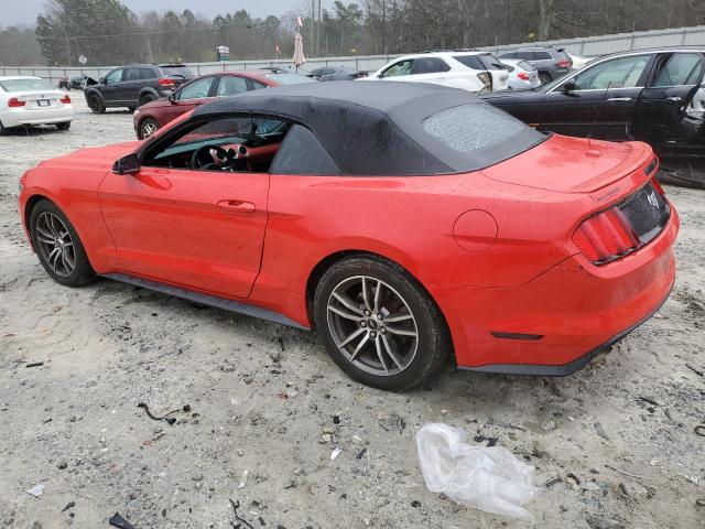 Obraz 2 z 2017 FORD MUSTANG  2017 z VIN 1FATP8UH6H5217841