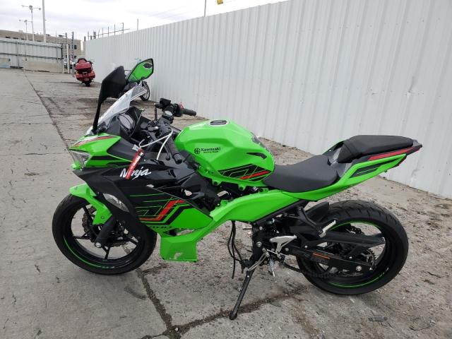 Изображение 3 2023 KAWASAKI EX400  2023 с VIN JKAEXKG18PDAK6552